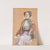Dame mit Schal (1910) by Josef Engelhart