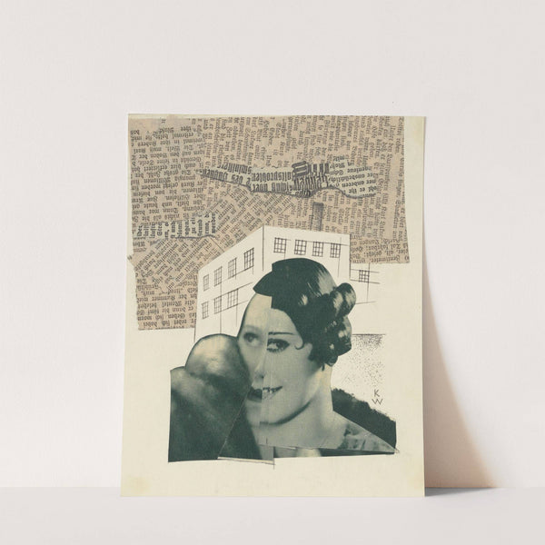 Dame und Zuchthaus by Karl Wiener