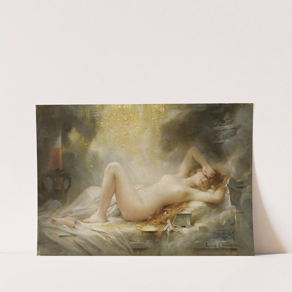 Danae by Léon François Comerre