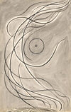 Dance Abstraction; Isadora Duncan (or ‘Rhythmic Line’)