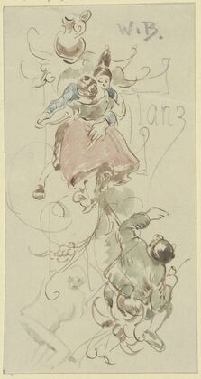 Dance card