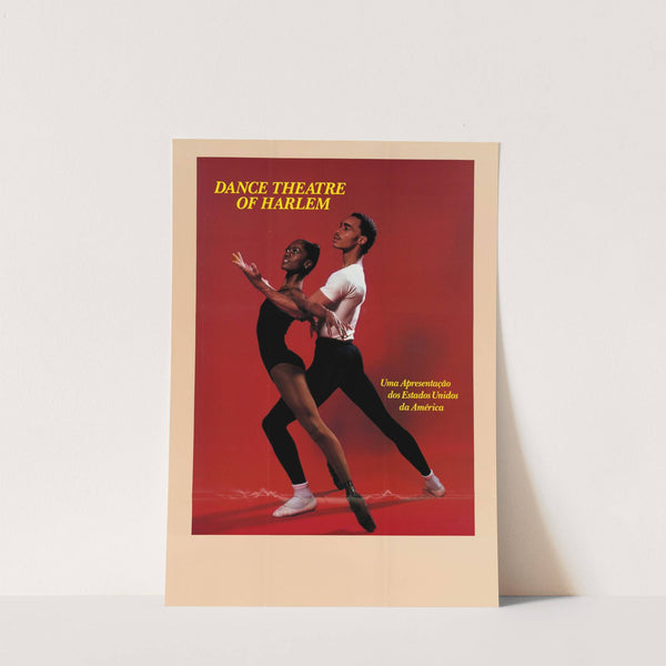 Dance Theatre of Harlem by U.S. Information Agency