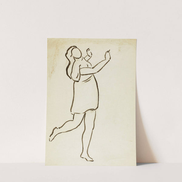 Dancer by Carl Newman