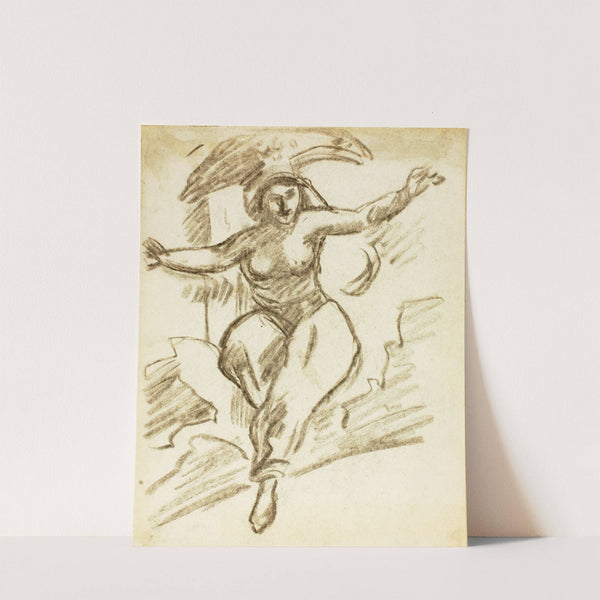 Dancer by Carl Newman