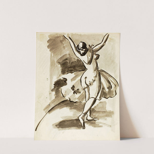 Dancer by Carl Newman