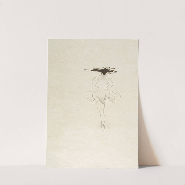 Dancer Number 19 (1938) by Arthur Murphy