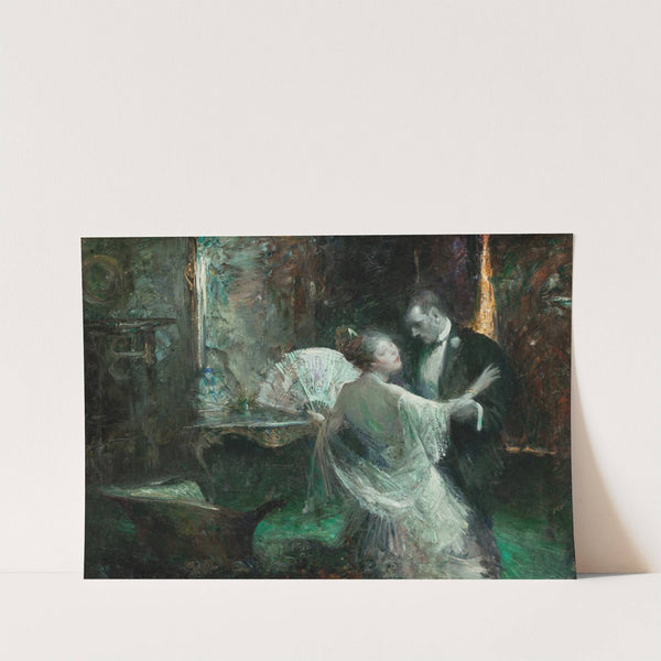 Dancers by Frank Street