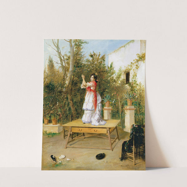 Dancing by Manuel Cabral Aguado Bejarano