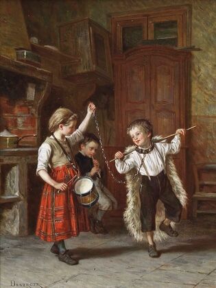 Dancing Bears