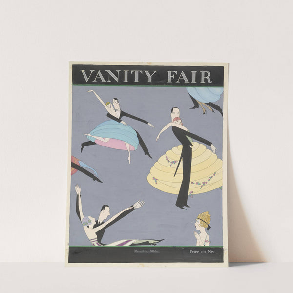 Dancing couples by Anne Harriet Fish