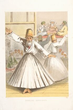 Dancing Dervishes