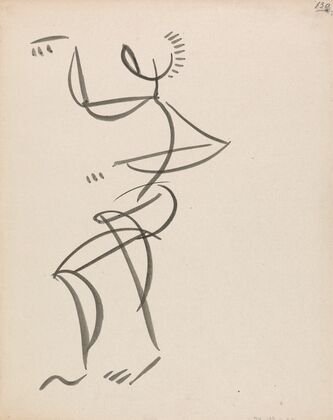Dancing Figure