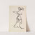 Dancing Figure by Henri Gaudier-Brzeska