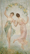 Dancing Nymphs