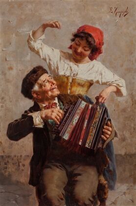 Dancing Serenade