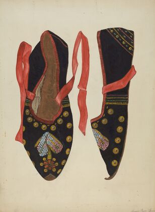 Dancing Shoe