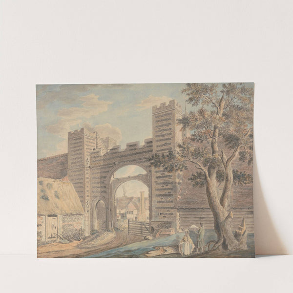 Dandelion Farm, near Margate by James Miller