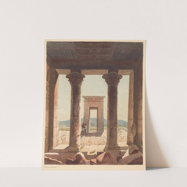 Dandour (1839) by Hector Horeau