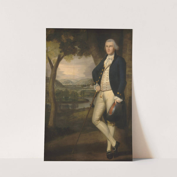 Daniel Boardman by Ralph Earl