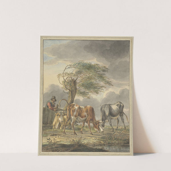 Daniël Dupré by Pieter Janson