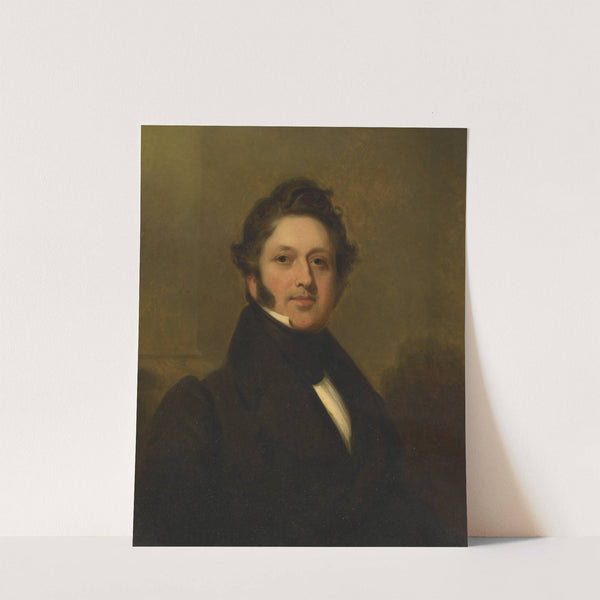 Daniel Embury by Henry Inman