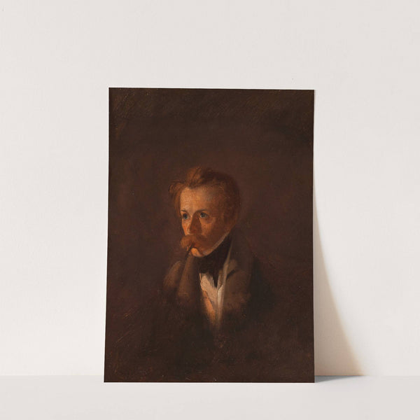 Daniel Fohr (1831-1832) by Wilhelm Bendz