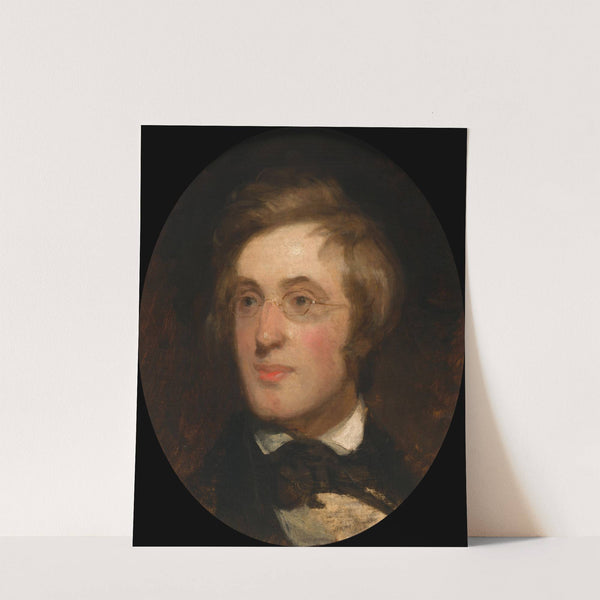 Daniel Huntington by Henry Inman