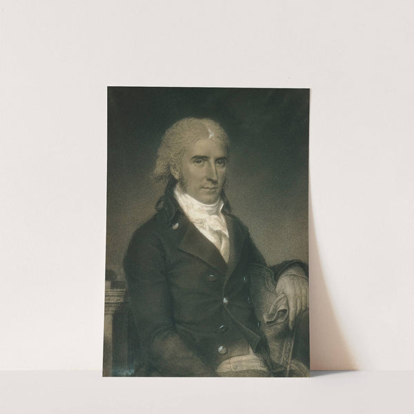 Daniel Strobel, Jr. by John Vanderlyn