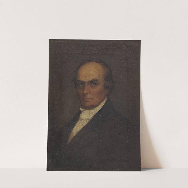 Daniel Webster by Chester Harding