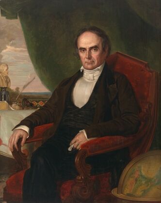 Daniel Webster (1846)
