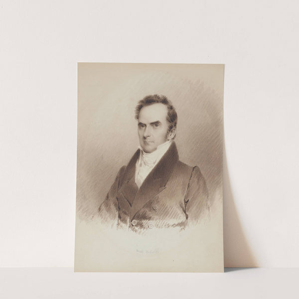 Daniel Webster (1830) by James Barton Longacre