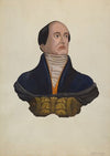 Daniel Webster Figurehead
