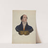Daniel Webster Figurehead by F.W. Powell