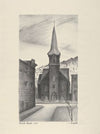 Danish Church, San Francisco (ca. 1935–43)