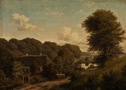 Danish Landscape