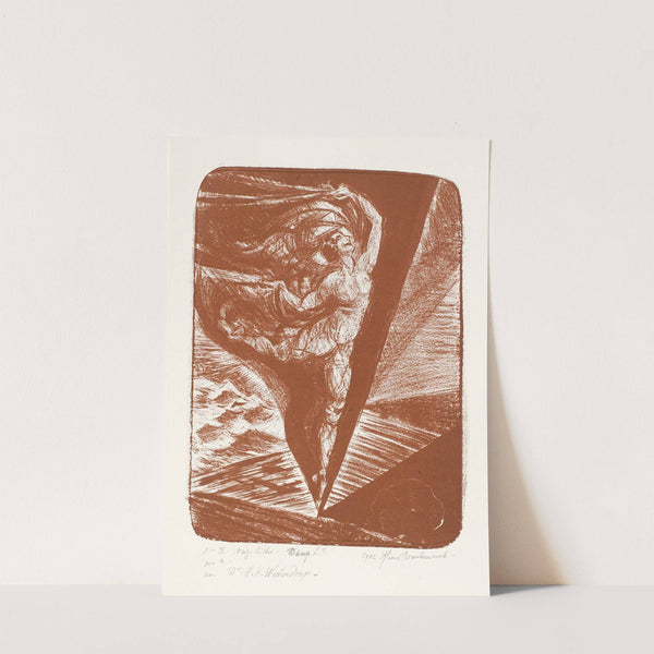 Dans L.F. by Henri Braakensiek