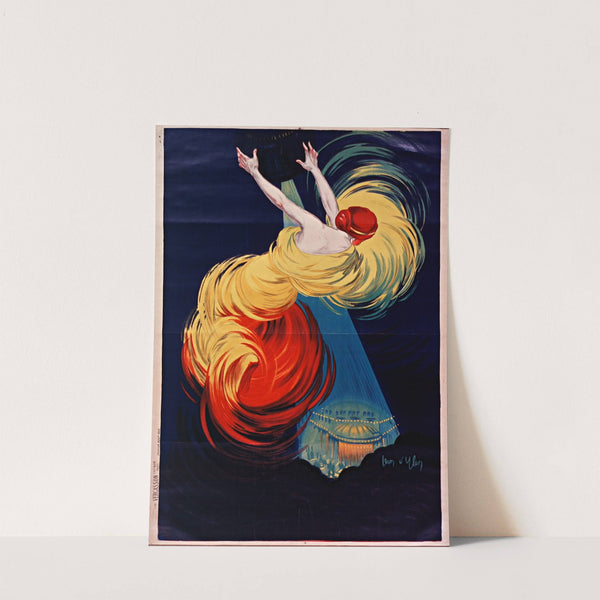 Danse de Moscou by Jean d'Ylen