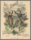 Danse ecossaise, composed for the piano-forte by Fred. T. Baker (1900-1930)