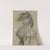 Danseuse à la rose by Edgar Degas