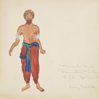 Tobias and the Angel: Bandit (1934-1943)