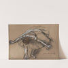 Danseuse by Edgar Degas