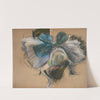 Danseuse Rajustant Son Chausson (1887) by Edgar Degas