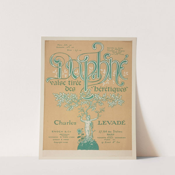 Daphné (1920) by George Auriol