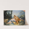 Daphnis and Chloe (1743) by François Boucher