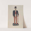Dapper Dan Store Figure by Helen E. Gilman