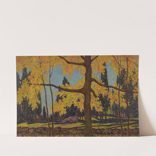 Darien, Connecticut by Eliot Candee Clark