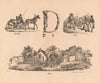 Das allegrösste Bilder ABC. D (1828)