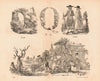 Das allegrösste Bilder ABC. Q (1828)