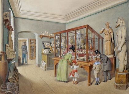 Das cyprische Zimmer