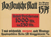 Das deutsche Blatt (1906)